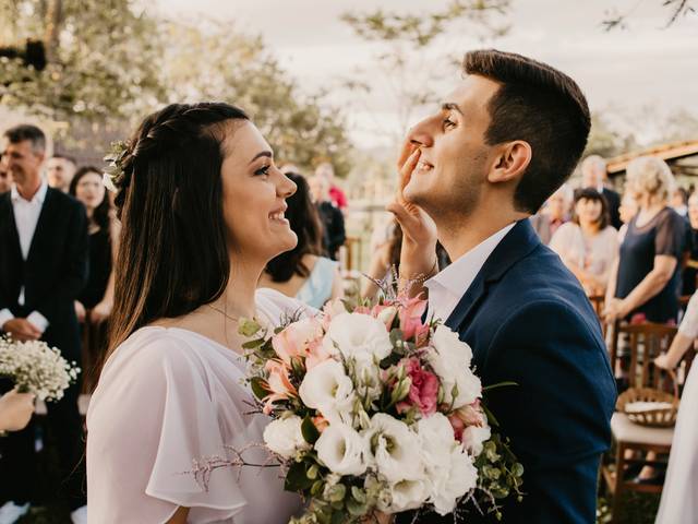 Casamento de Casamento Stefannie e Eric