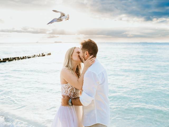 Ensaio Pré-wedding de Pré Wedding Sabrina e João