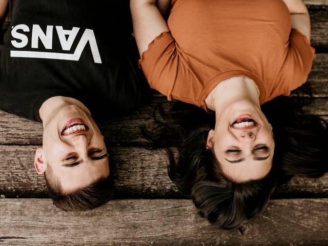 Ensaio Pré-wedding de Pré Wedding Stefannie e Eric