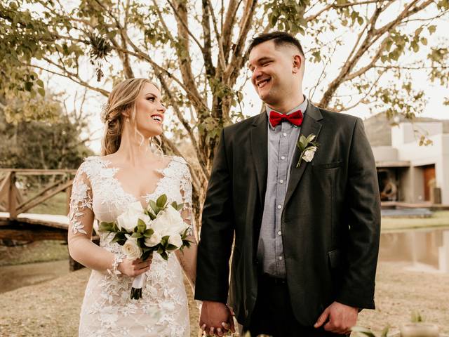 Casamento de Casamento Jé e Paulinho