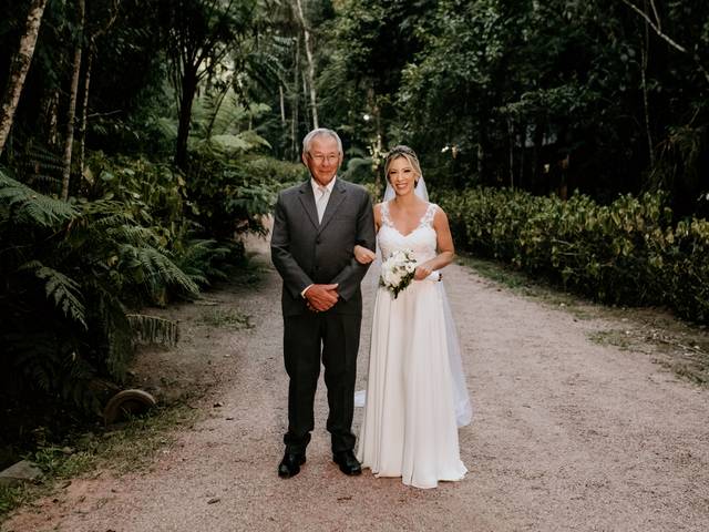 Casamento de Casamenro Bruna e Renan