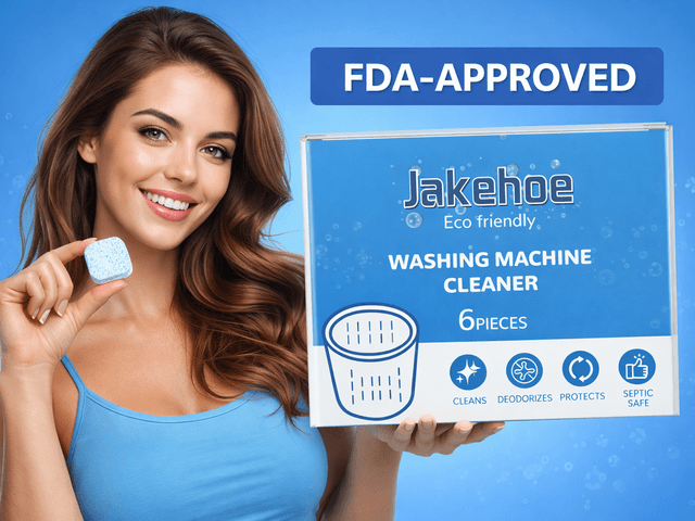 Home  of  OfficialJakehoe FreshWash Tabs: Everything You Need to Know Before Buying!