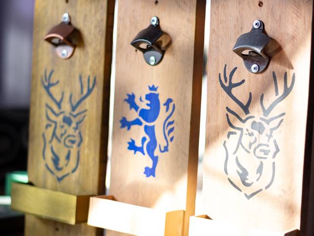 Destapadores de bebidas de Destapadores de bebidas artesanales