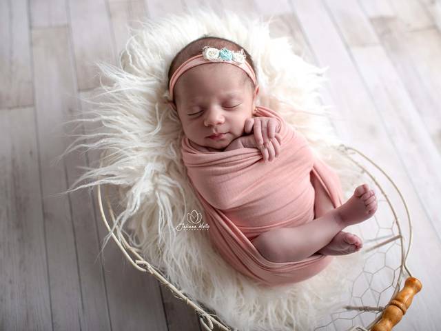 Newborn de Ensaio Newborn - Pietra