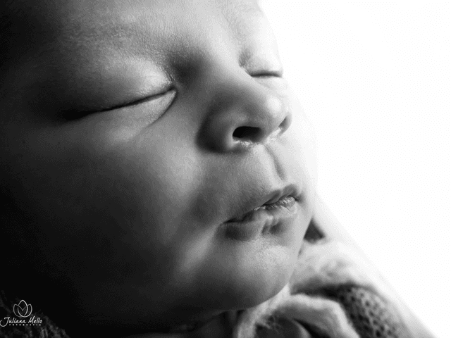 Newborn de Ensaio Newborn - Ravi