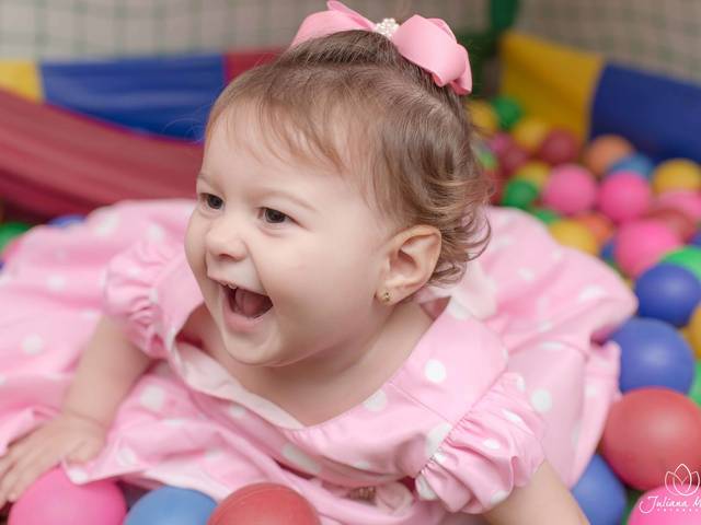 Eventos de Mirela - 1 ano