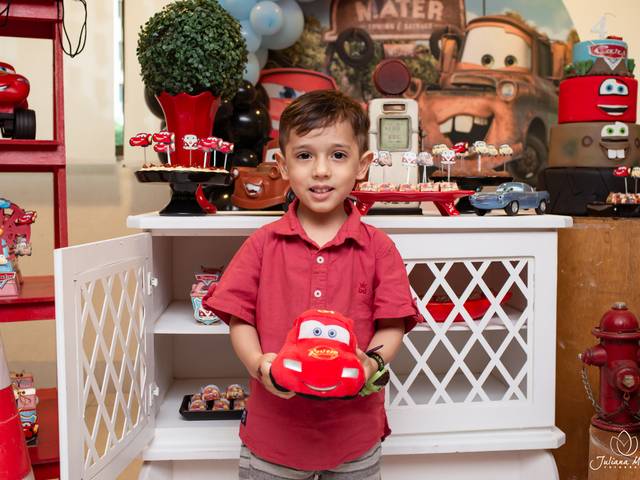 Eventos de Bento - 4 anos