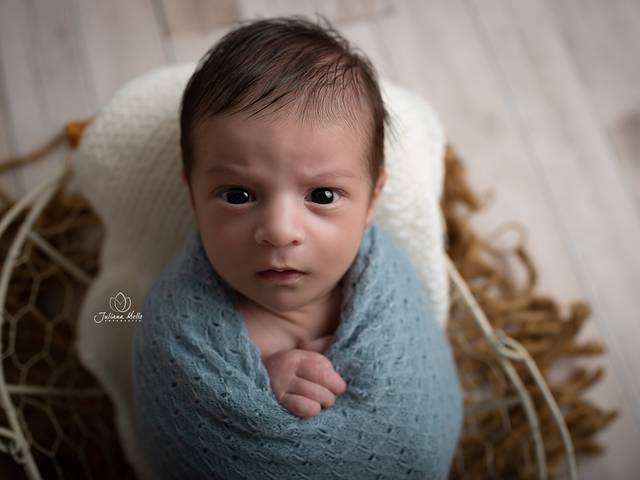 Newborn de Ensaio Newborn - Gustavo