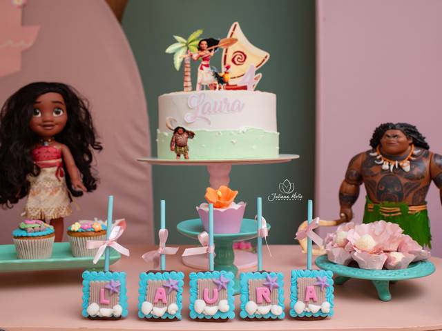 Eventos de Laura - 4 anos