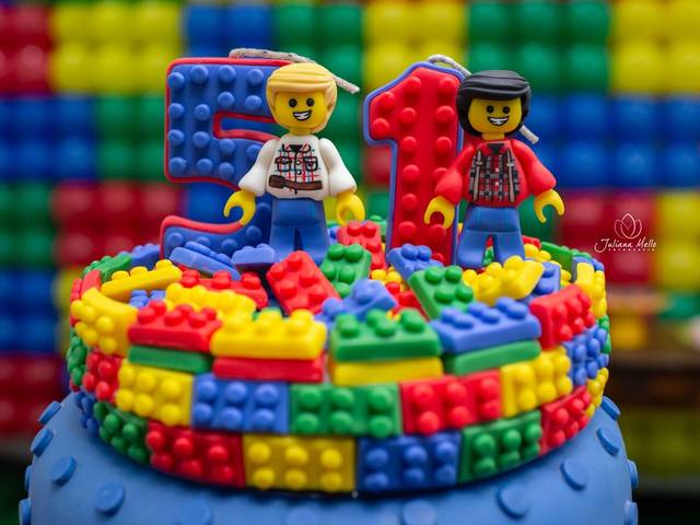 Eventos de Davi e João - 1 e 5 anos