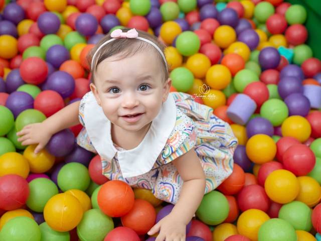 Eventos de Bianca - 1 ano