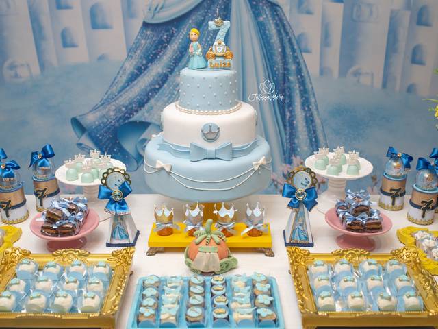 Eventos de Luiza - 7 anos