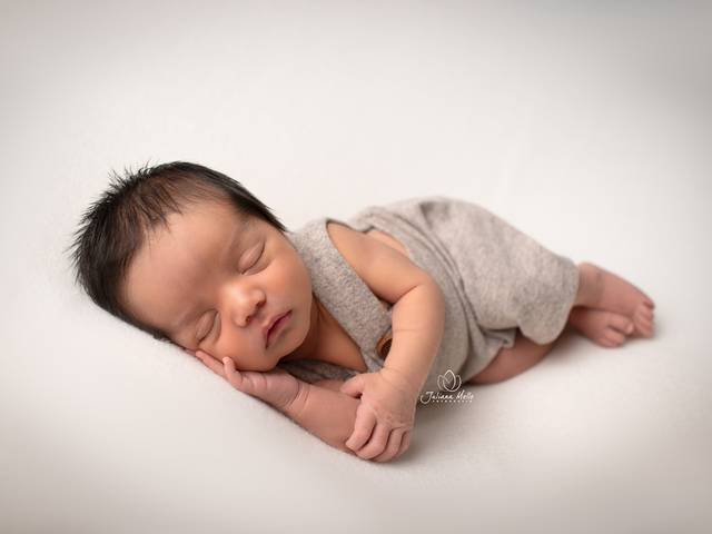 Newborn de Ensaio Newborn Gabriel