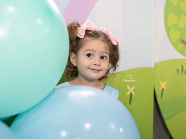 Eventos de Mirela - 2 anos