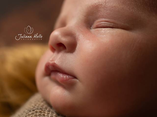 Newborn de Ensaio Newborn - Noah