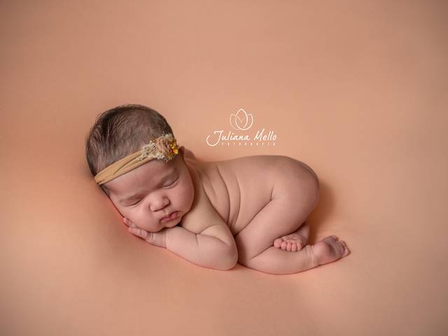 Newborn de Ensaio Newborn - Aurora