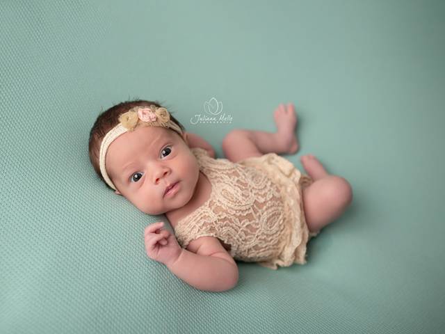 Newborn de Ensaio Newborn - Maria Gabriela