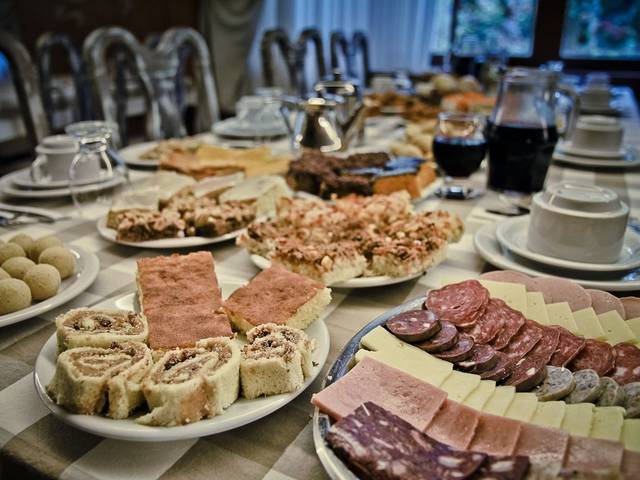 Buffett de Café Colonial