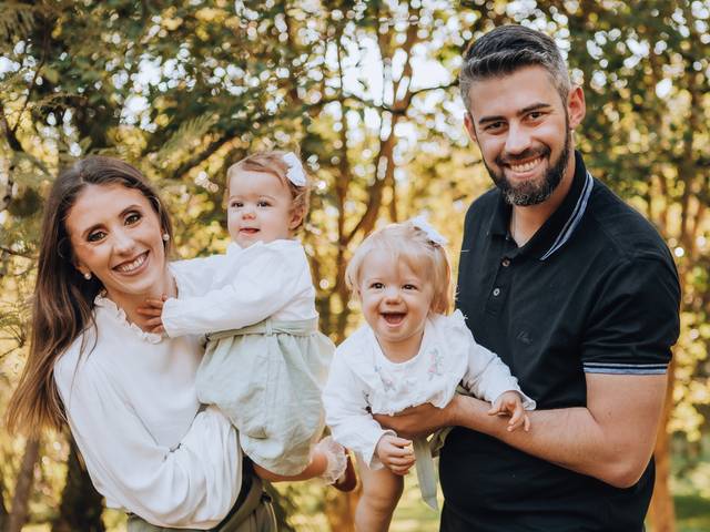 Aniversário Infantil de 1 Aninho da Alice e da Aurora