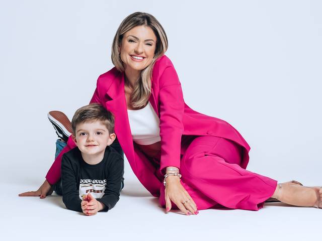 Produção de Dia das Mães Planeta Store