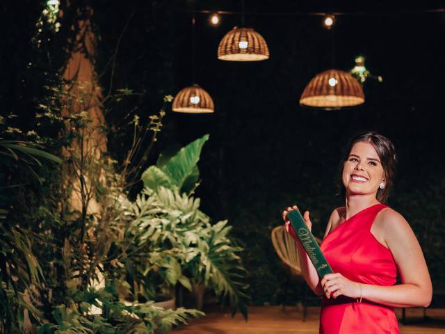 Formatura de Bruna Becker 