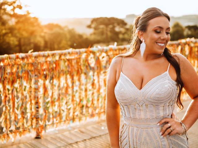 Formatura de Patrícia Caroline