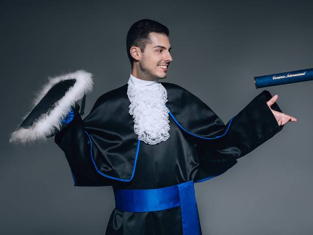 Estúdio de Gabriel Mosena | Ensaio de Formatura