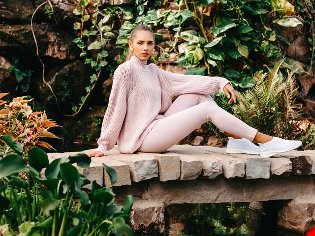 Produção de Gida Malhas