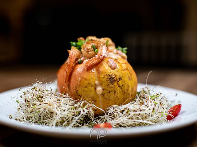 Buffet de Buffet Mello & Griten