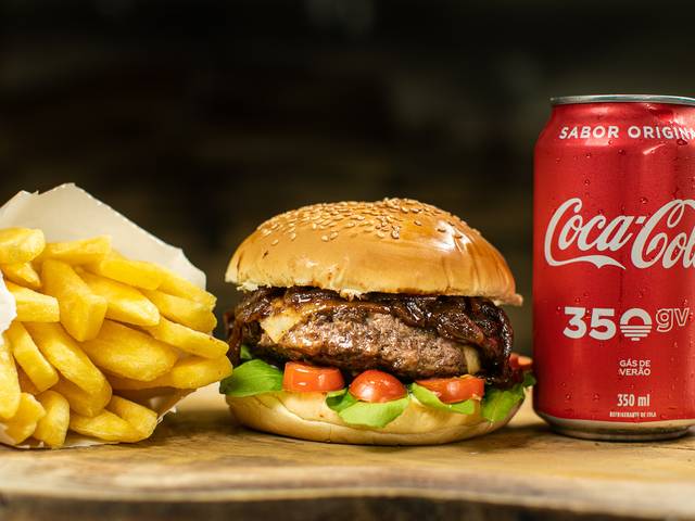 Hambúrgueres  de Hamburgueria Constantin