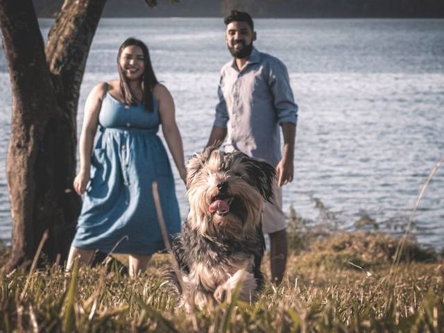 Ensaios de Eddy & Amanda