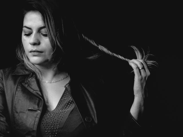 Ensaios de Vanessa Braga