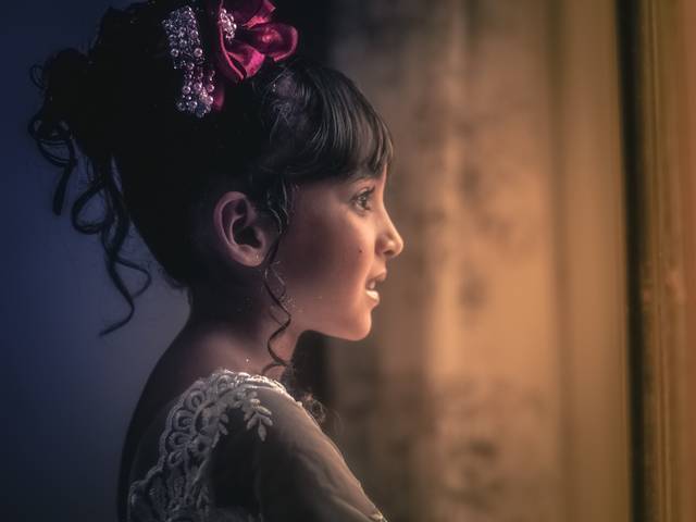 Retratos Infantis de Retratos 🧒🏻