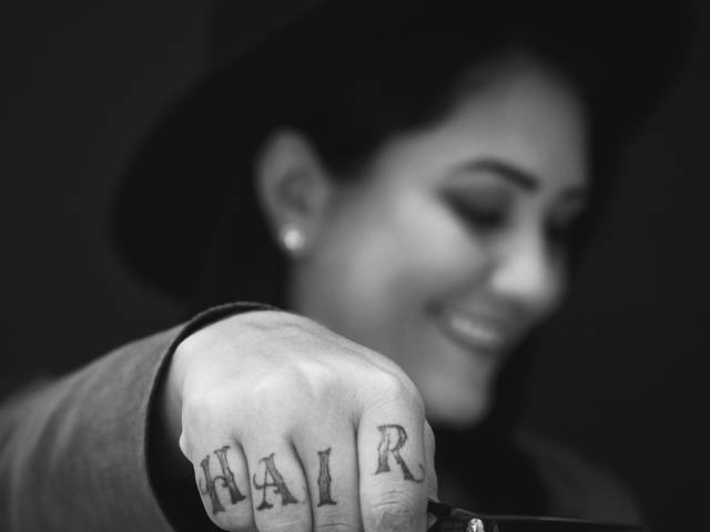 Headshots de Janaína Paixão