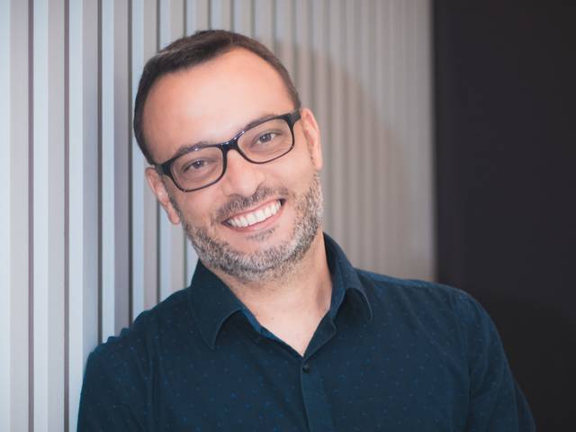 Headshots de Paulinho Maciel