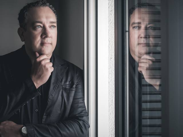 Headshots de Ivan Andrade