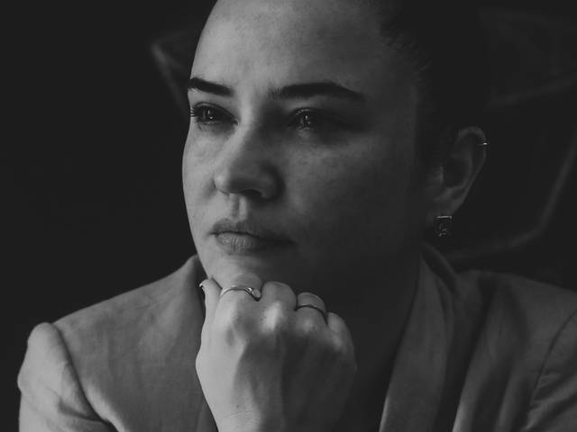 Headshots de Samira Cardoso