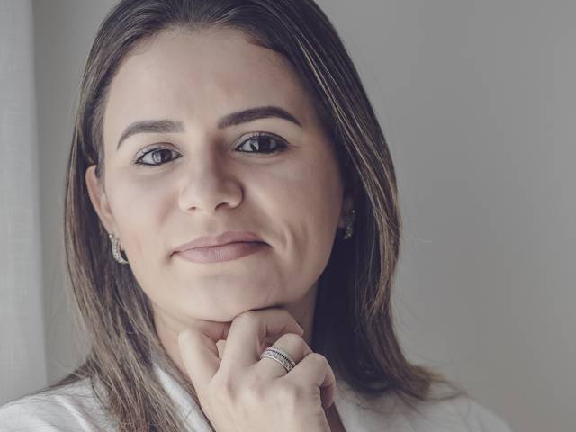 Headshots de Larissa Fantin