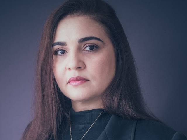 Headshots de Zhan Guita