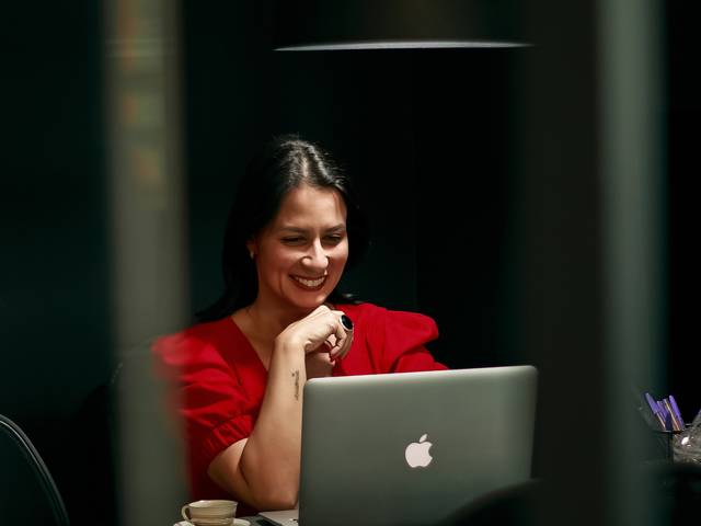 IMPACT - Corporativo de Tatiana Meuser