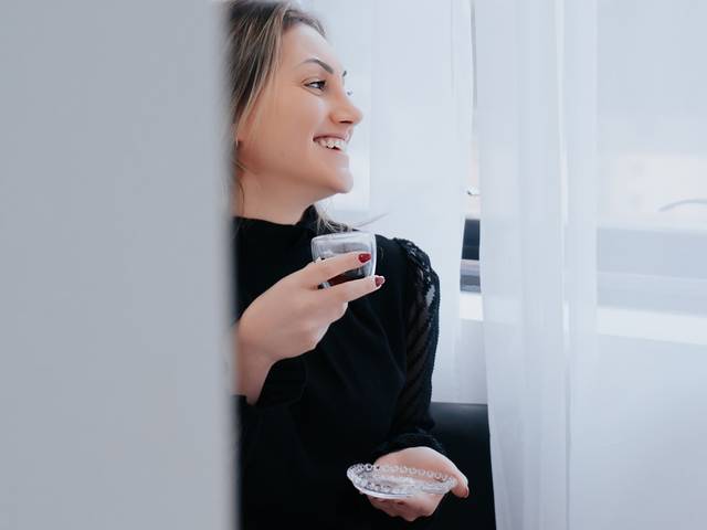 IMPACT - Corporativo de Caroline Smaniotto