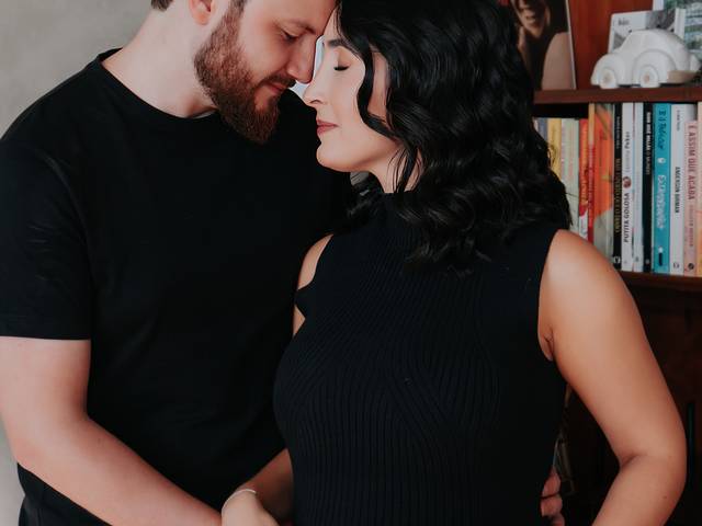 WONDER - Retratos Pessoais de Suelen e Filipe