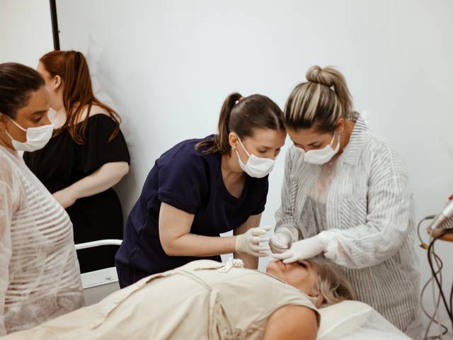 IMPACT - Corporativo de Bastidores da pós-graduação em Harmonização Facial | Instituto MGW – Porto Alegre/RS