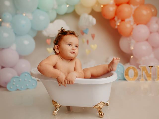 Ensaio 1 Ano de Marina 1 Ano