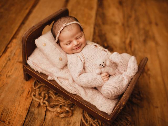 Ensaio NewBorn de Ensaio Newborn Antonela