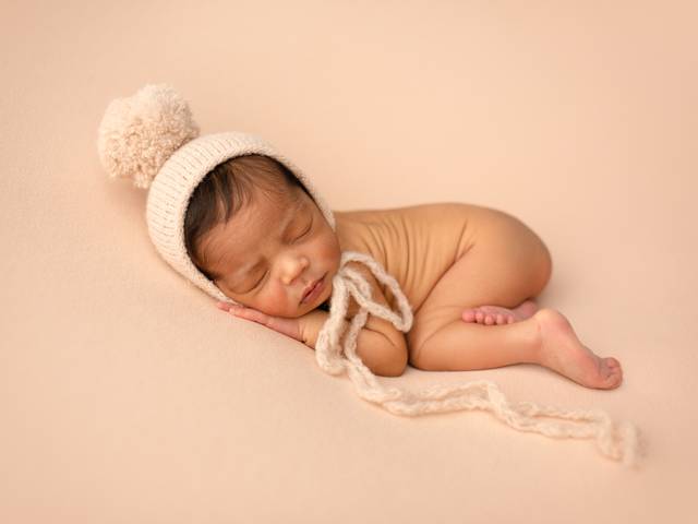 Ensaio NewBorn de Newborn Lorenzo