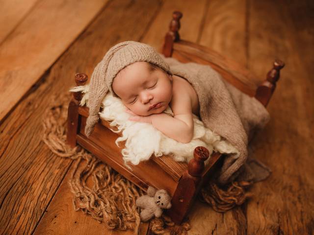 Ensaio NewBorn de Newborn Arthur