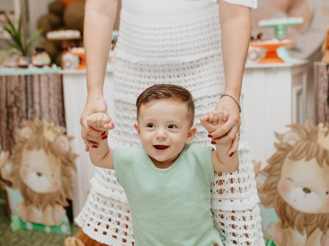 Aniversário de Benício 1 Ano