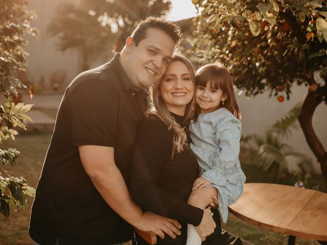 Ensaio de Gestante de Gestante Rafaelly