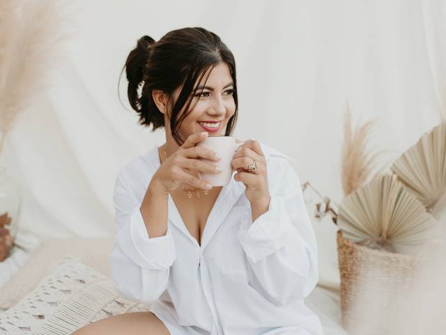 Ensaio Feminino de Fabi 30 Anos